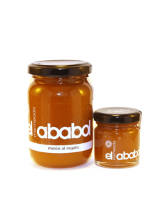 Mermelada de melón al regaliz Ababol