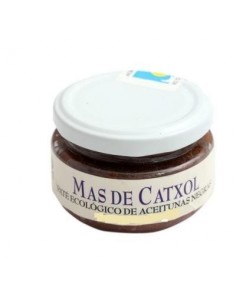 Paté de oliva negra Mas de Catxol