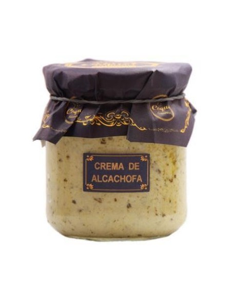 Pate de Alcachofa Coquet