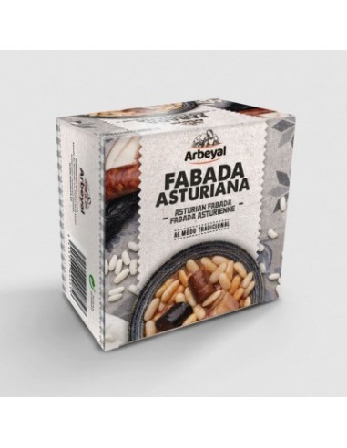 Fabada Asturiana Agromar