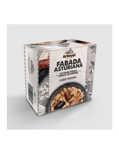 Fabada Asturiana Agromar