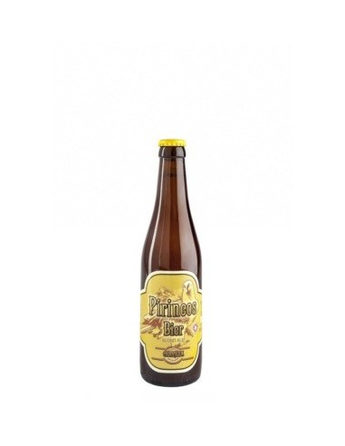 Cerveza Artesana Pirineos Bier Blond...