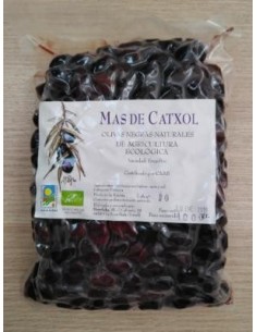Oliva negra Mas de Catxol 1000