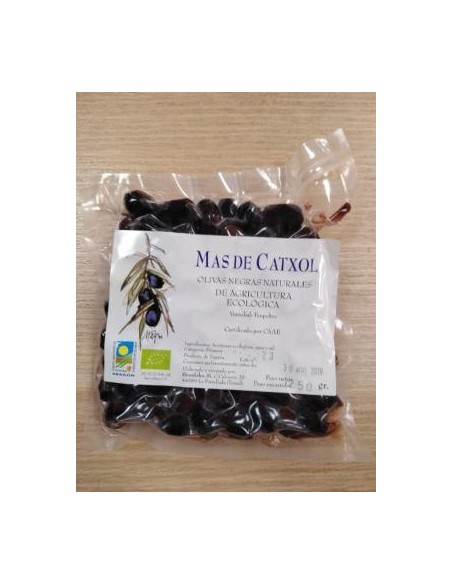 Oliva negra Mas de Catxol 250