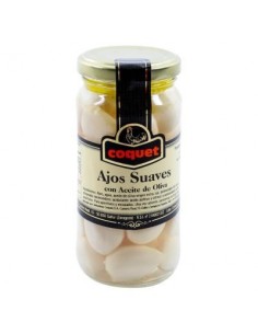 Ajos suaves Coquet