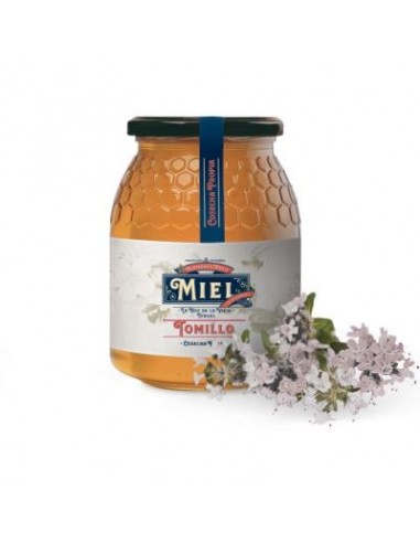 Miel Tomillo Hermanos Polo