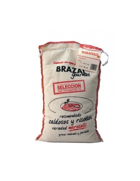 Arroz Brazal maratelli