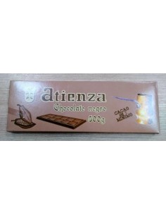 Chocolate Negro 68% 500grs Atienza