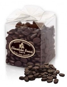 Chocolate Brescó Pepitas de café