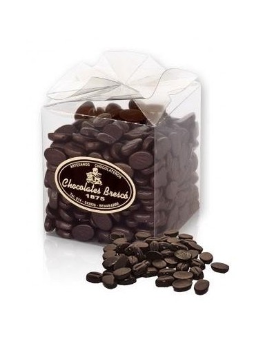 Chocolate Brescó Pepitas de café