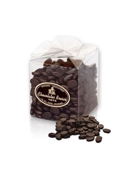 Chocolate Brescó Pepitas de café