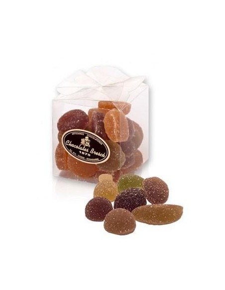 Chocolate Brescó Flores de Niza