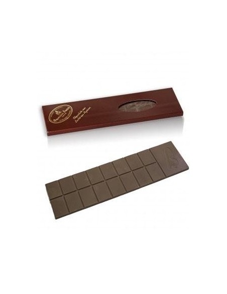 Chocolate Brescó con leche