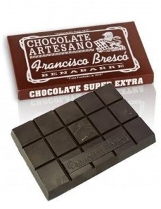 Chocolate Brescó Superextra