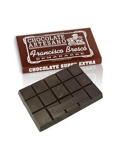 Chocolate Brescó Superextra