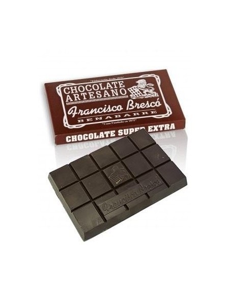 Chocolate Brescó Superextra