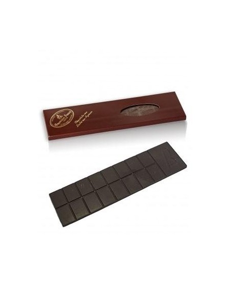 Chocolate Brescó con leche sin azúcar