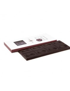 Chocolate negro a la sal de Garnacha Manuel Segura