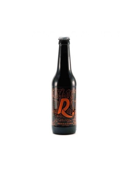 Cerveza Artesana Rondadora Porter-Onso